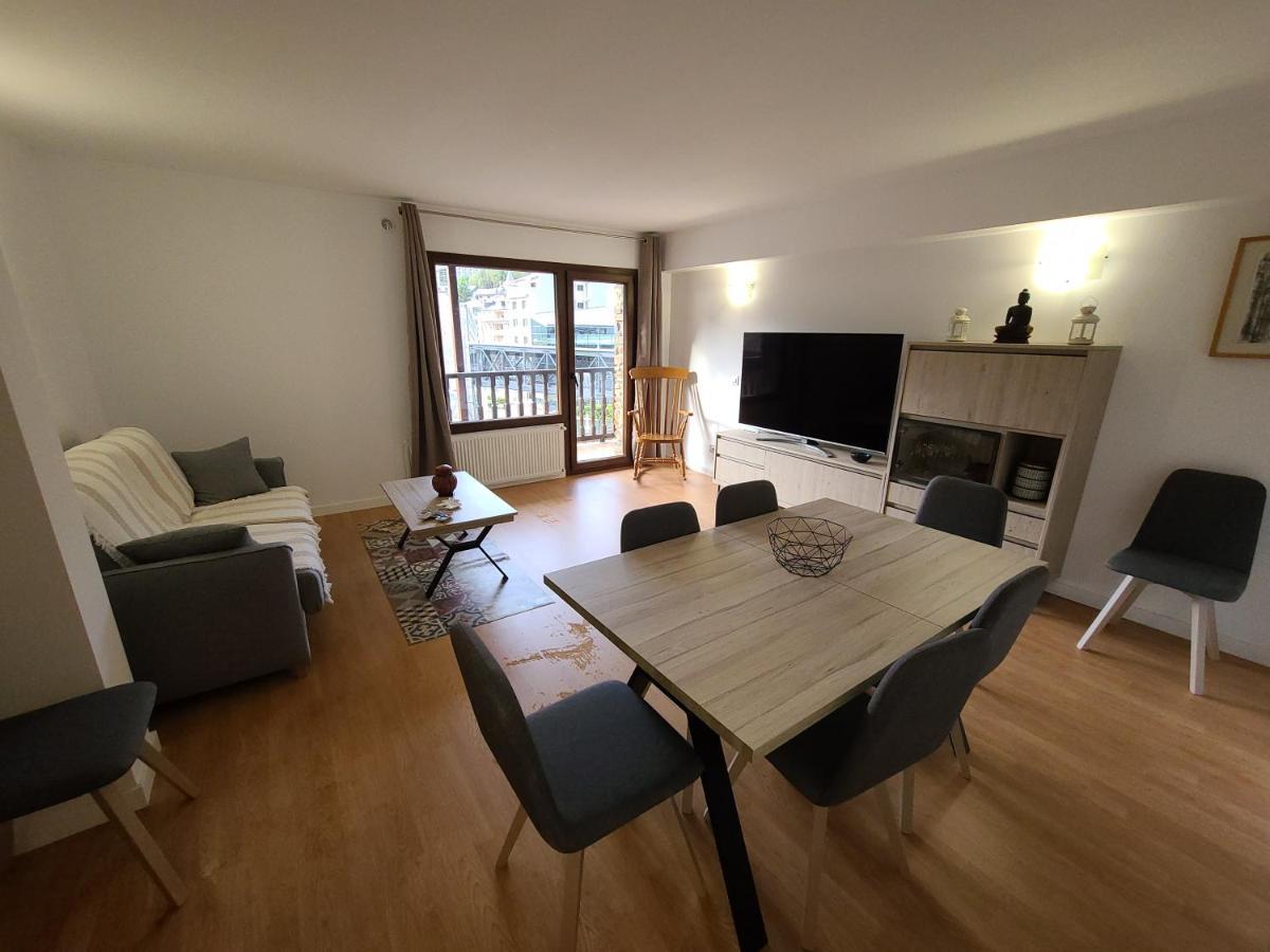 Duplex A La Massana A 25 Metres Del Telecabina De Pal 612 Eksteriør billede